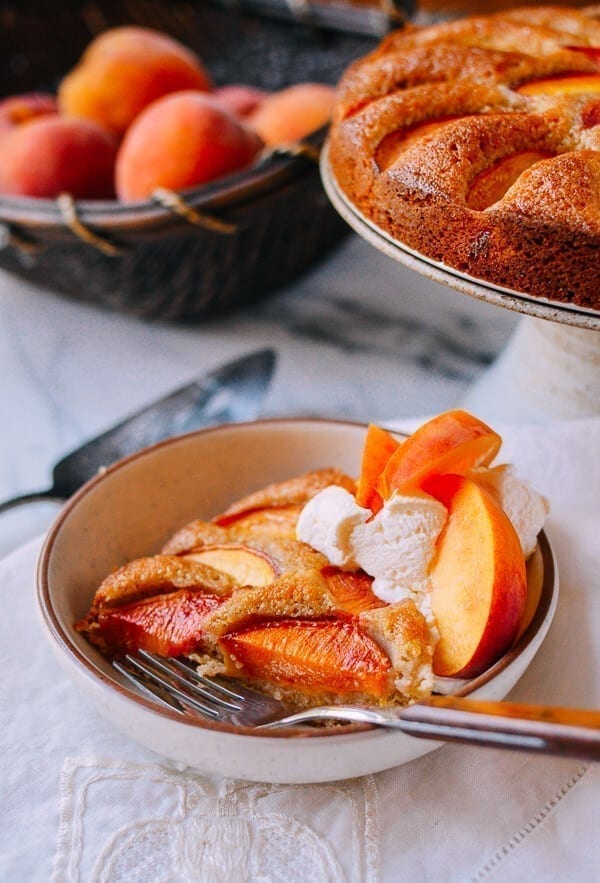 Peach Cake, by bmeteor.aiodimecu.cf