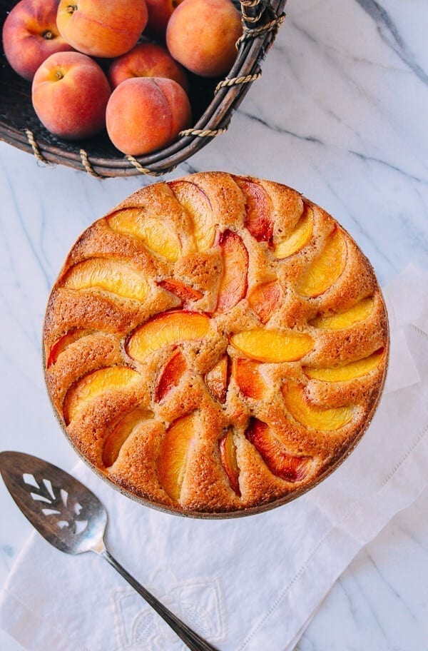 Peach Cake, by bmeteor.aiodimecu.cf