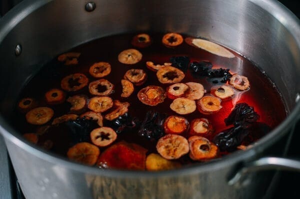 Sour Plum Drink (Suan Mei Tang - 酸梅汤), by bmeteor.aiodimecu.cf