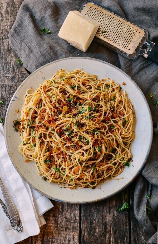 Spaghetti with Breadcrumbs & Anchovies, by bmeteor.aiodimecu.cf