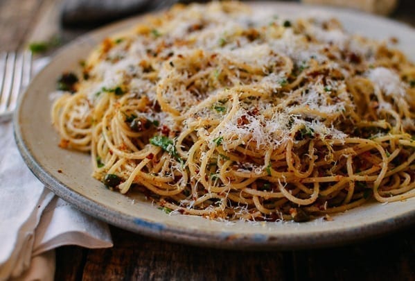 Spaghetti with Breadcrumbs & Anchovies, by bmeteor.aiodimecu.cf