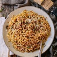 Spaghetti with Breadcrumbs & Anchovies, by bmeteor.aiodimecu.cf