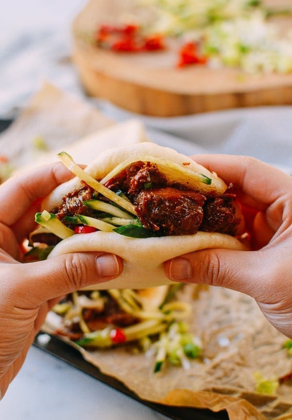 Instant Pot Braised Pork Buns, by bmeteor.aiodimecu.cf