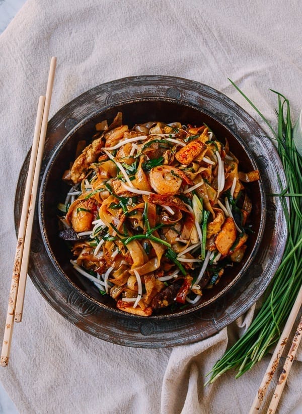 Char Kway Teow Malaysian Stir-fried Rice Noodles, by bmeteor.aiodimecu.cf