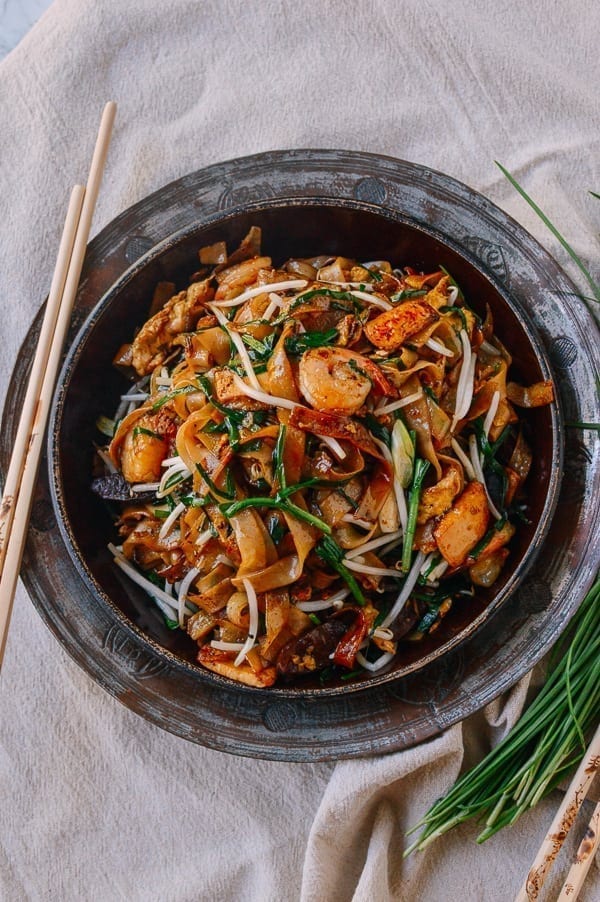Char Kway Teow Malaysian Stir-fried Rice Noodles, by bmeteor.aiodimecu.cf