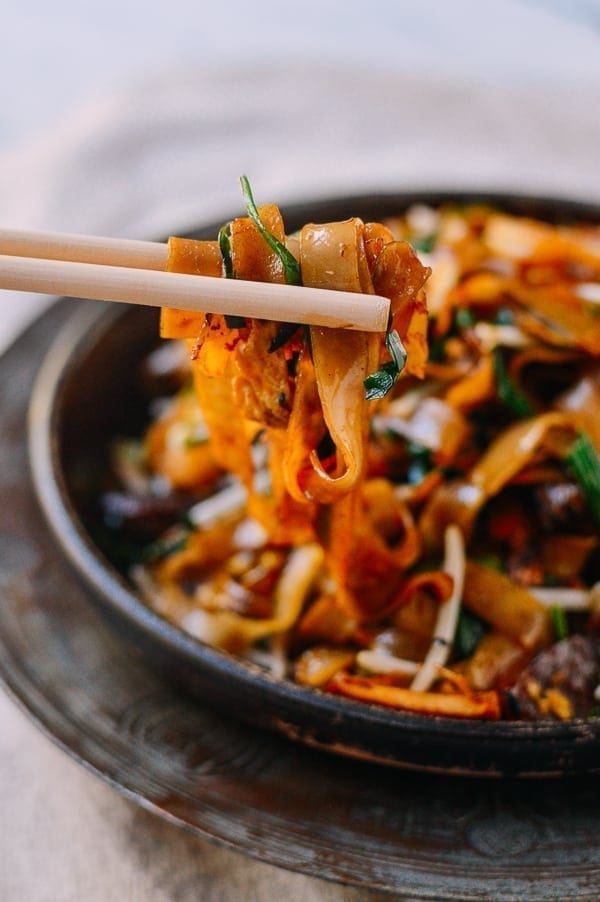 Char Kway Teow Malaysian Stir-fried Rice Noodles, by bmeteor.aiodimecu.cf