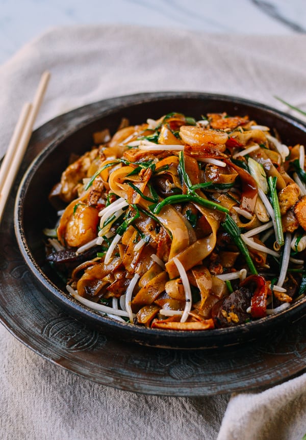 Char Kway Teow Malaysian Stir-fried Rice Noodles, by bmeteor.aiodimecu.cf