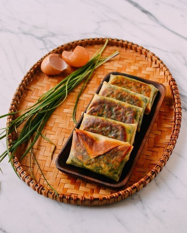 Chinese Garlic Chive "Boxes," by bmeteor.aiodimecu.cf