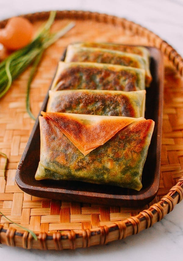 Chinese Garlic Chive "Boxes," by bmeteor.aiodimecu.cf