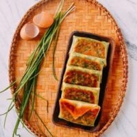 Chinese Garlic Chive "Boxes," by bmeteor.aiodimecu.cf