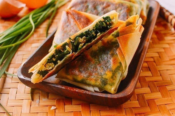 Chinese Garlic Chive "Boxes," by bmeteor.aiodimecu.cf