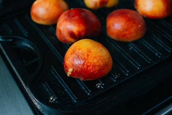 Grilled Peach Crisps with Yogurt, by bmeteor.aiodimecu.cf
