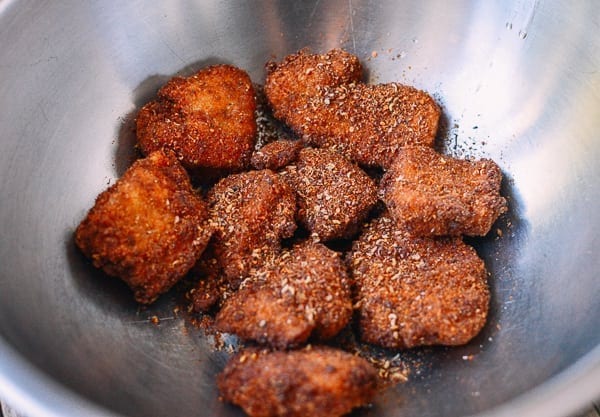 Homemade Chicken Nuggets with Sichuan Spices, by bmeteor.aiodimecu.cf