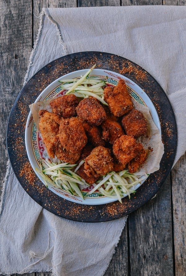Homemade Chicken Nuggets with Sichuan Spices, by bmeteor.aiodimecu.cf