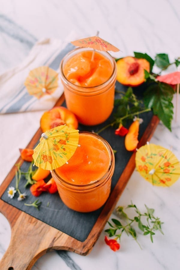 Frozen Peach Daiquiris, by bmeteor.aiodimecu.cf