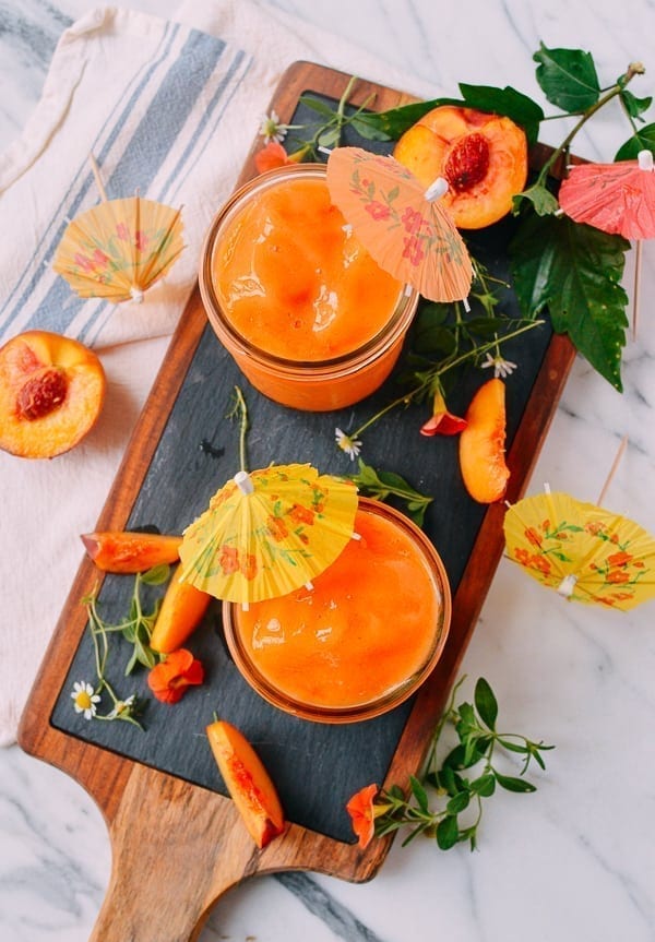 Frozen Peach Daiquiris, by bmeteor.aiodimecu.cf