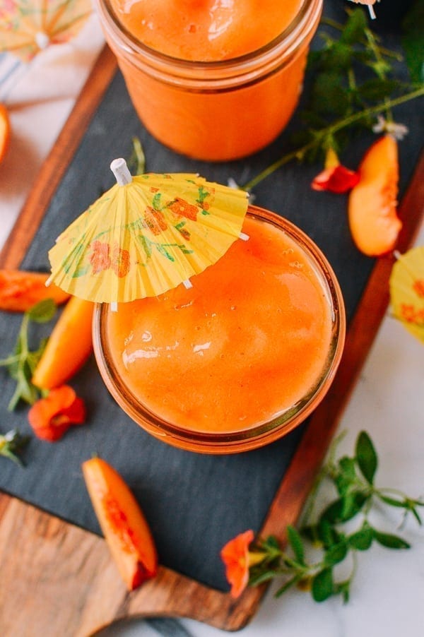 Frozen Peach Daiquiris, by bmeteor.aiodimecu.cf