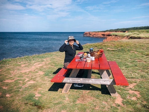 Prince Edward Island Canada - Red Cliffs and Potatoes by bmeteor.aiodimecu.cf