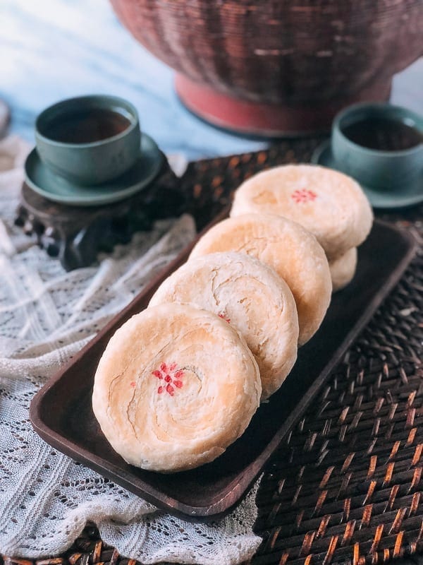 Su-Style Red Bean Mooncakes, by bmeteor.aiodimecu.cf