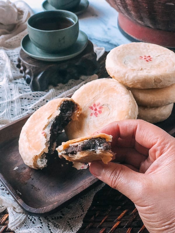 Red Bean Mooncakes, by bmeteor.aiodimecu.cf