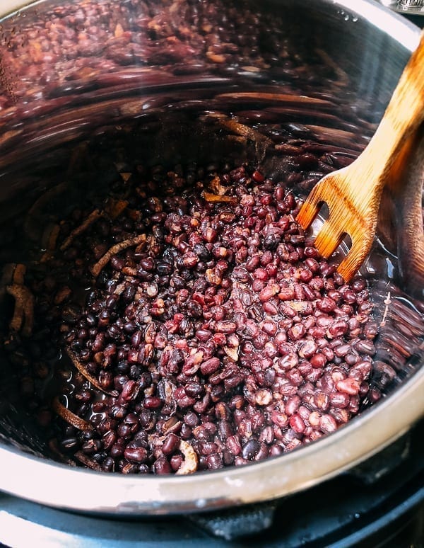 Sweet Red Bean Paste Recipe (In an Instant Pot), by bmeteor.aiodimecu.cf