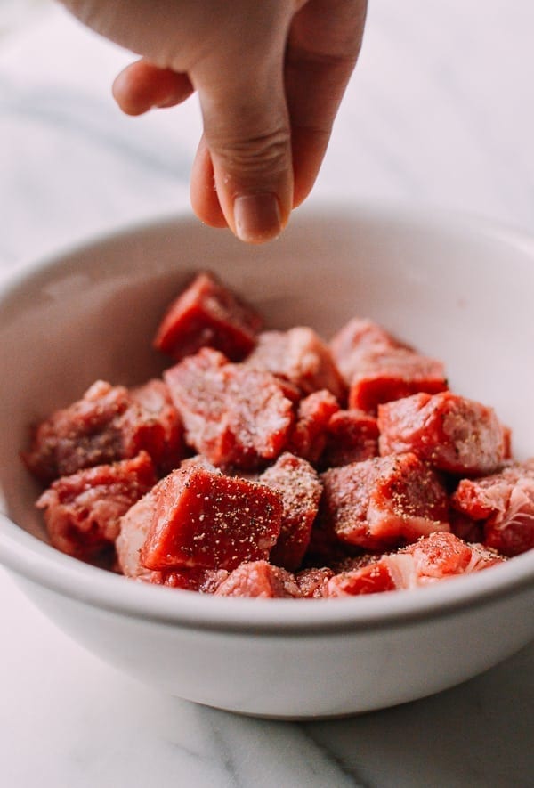 Steak Bites with Miso Ginger Dressing, by bmeteor.aiodimecu.cf