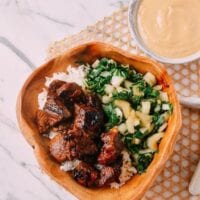 Steak Bites with Miso Ginger Dressing, by bmeteor.aiodimecu.cf