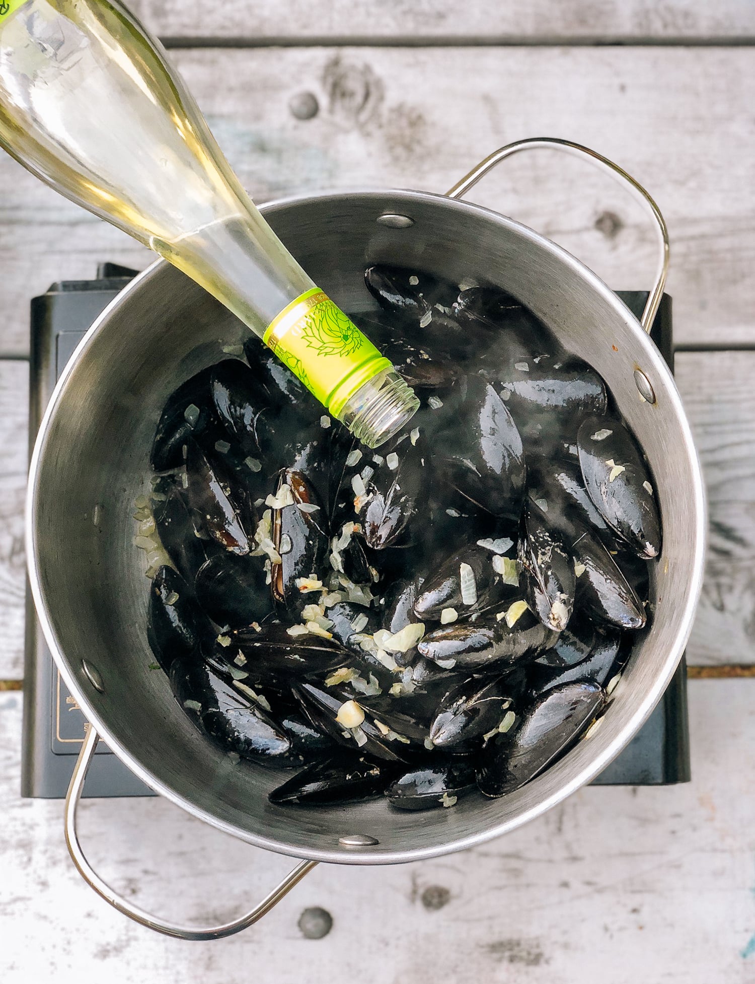 Steamed Mussels, by bmeteor.aiodimecu.cf