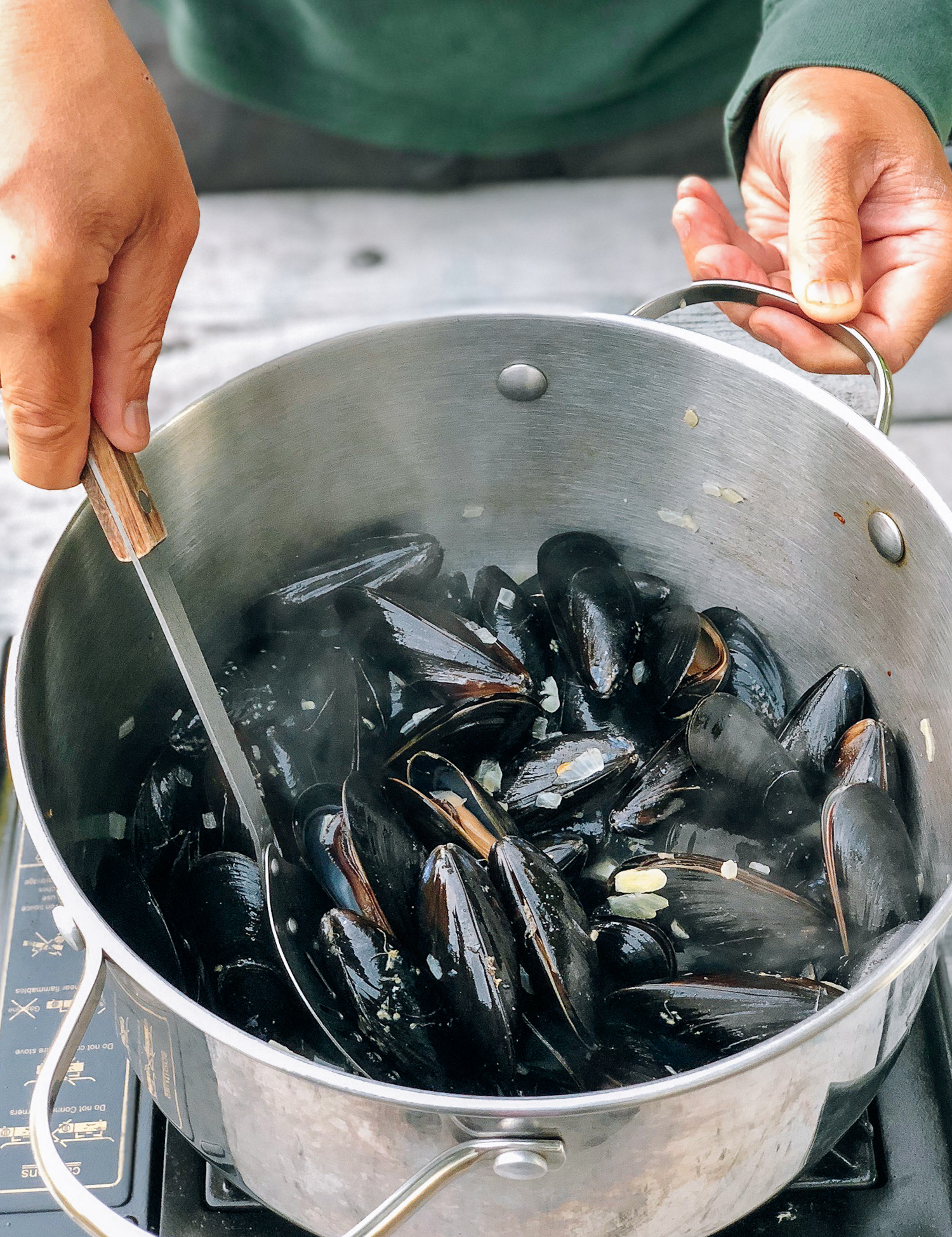 Steamed Mussels, by bmeteor.aiodimecu.cf