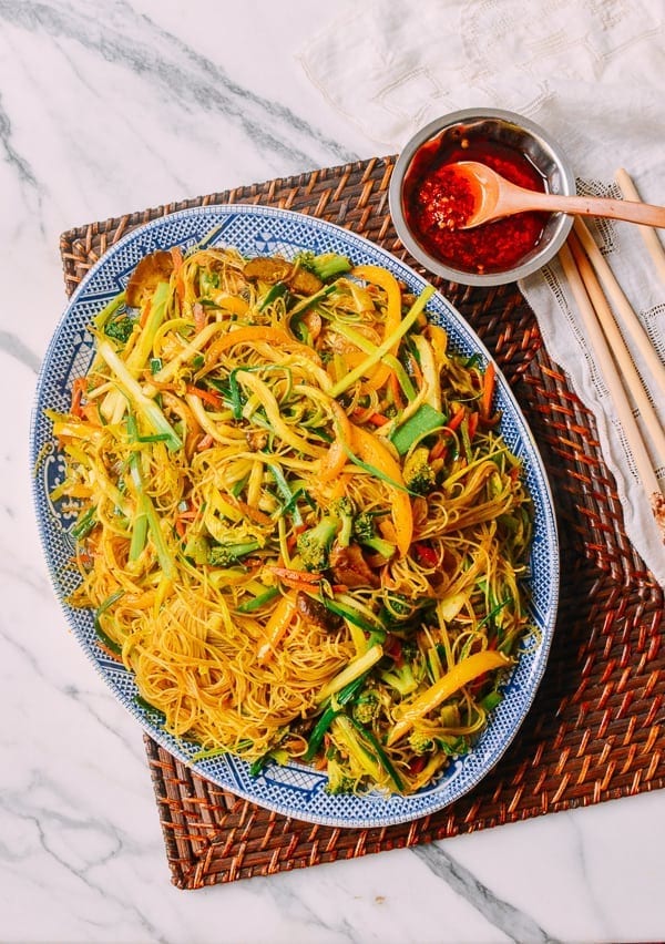 Vegetarian Singapore Noodles, by bmeteor.aiodimecu.cf