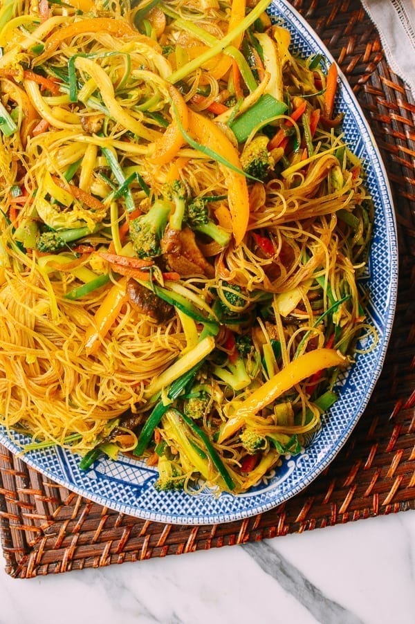 Vegetarian Singapore Noodles, by bmeteor.aiodimecu.cf