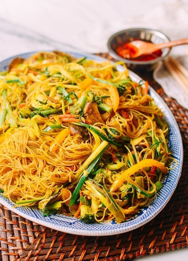 Vegetarian Singapore Noodles, by bmeteor.aiodimecu.cf