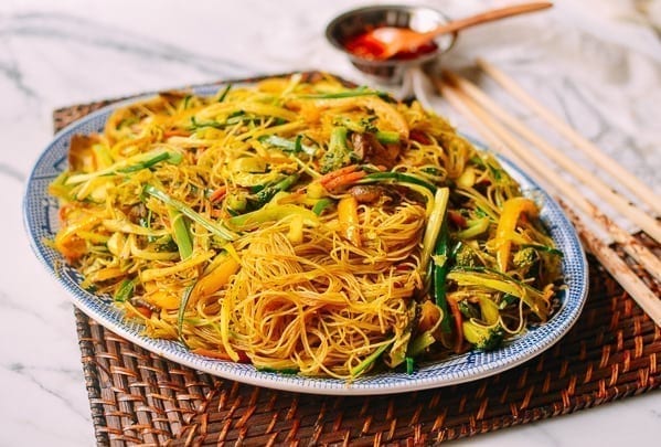 Vegetarian Singapore Noodles, by bmeteor.aiodimecu.cf