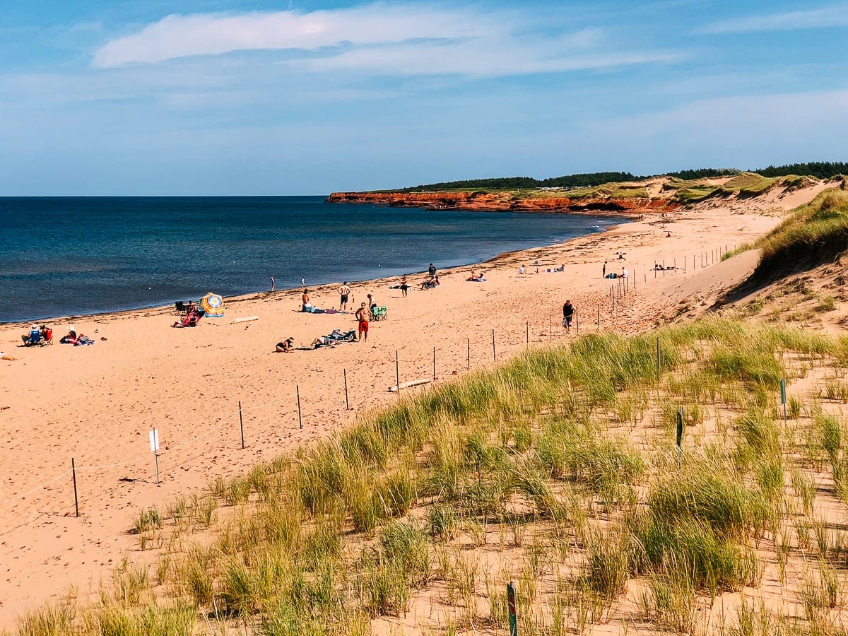 Prince Edward Island Canada - Red Cliffs and Potatoes by bmeteor.aiodimecu.cf