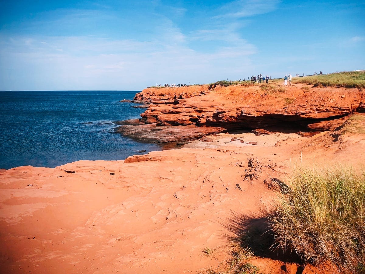 Prince Edward Island Canada - Red Cliffs and Potatoes by bmeteor.aiodimecu.cf