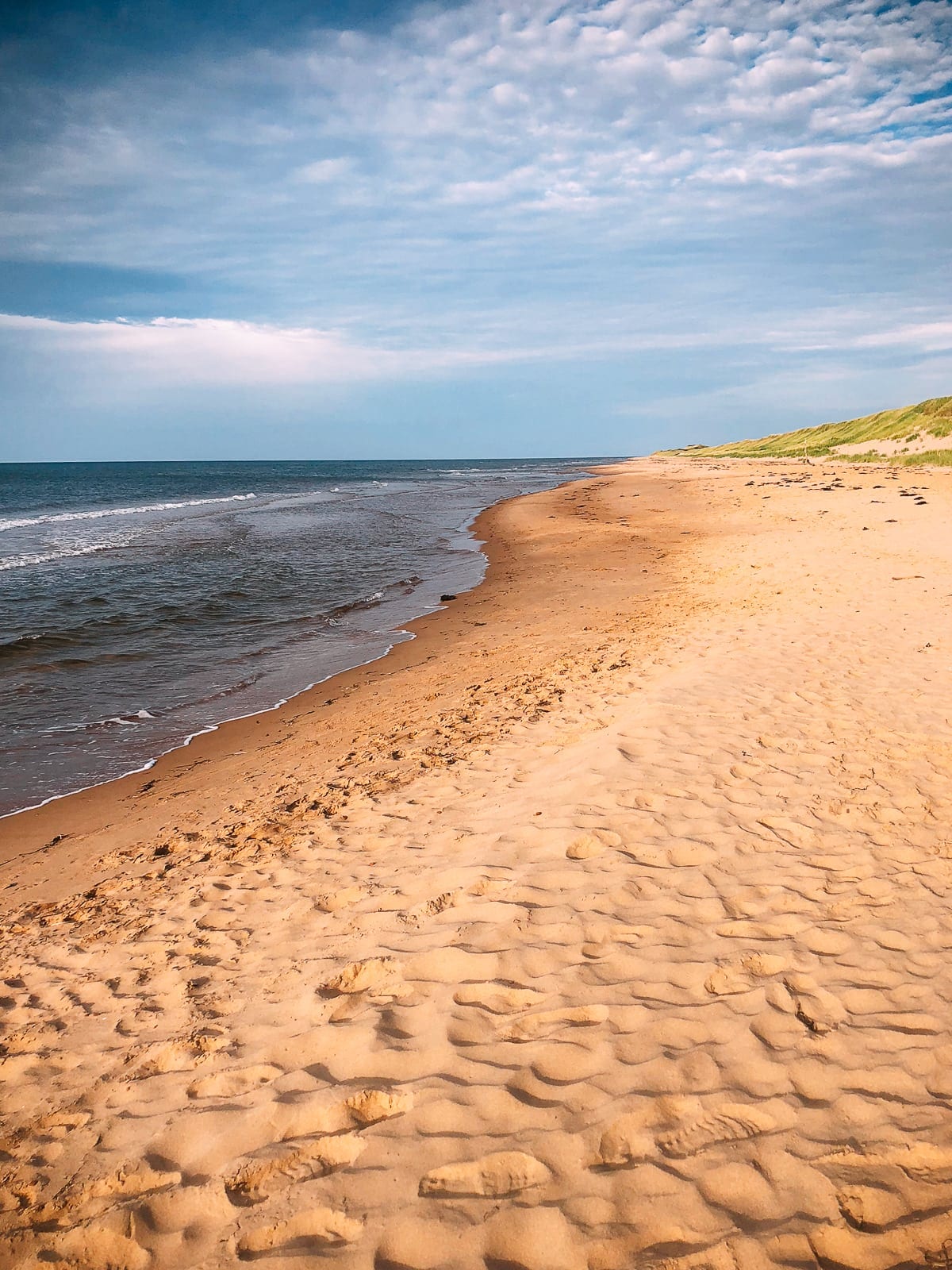 Prince Edward Island Canada - Red Cliffs and Potatoes by bmeteor.aiodimecu.cf