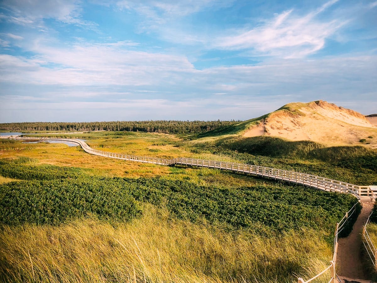 Prince Edward Island Canada - Red Cliffs and Potatoes by bmeteor.aiodimecu.cf