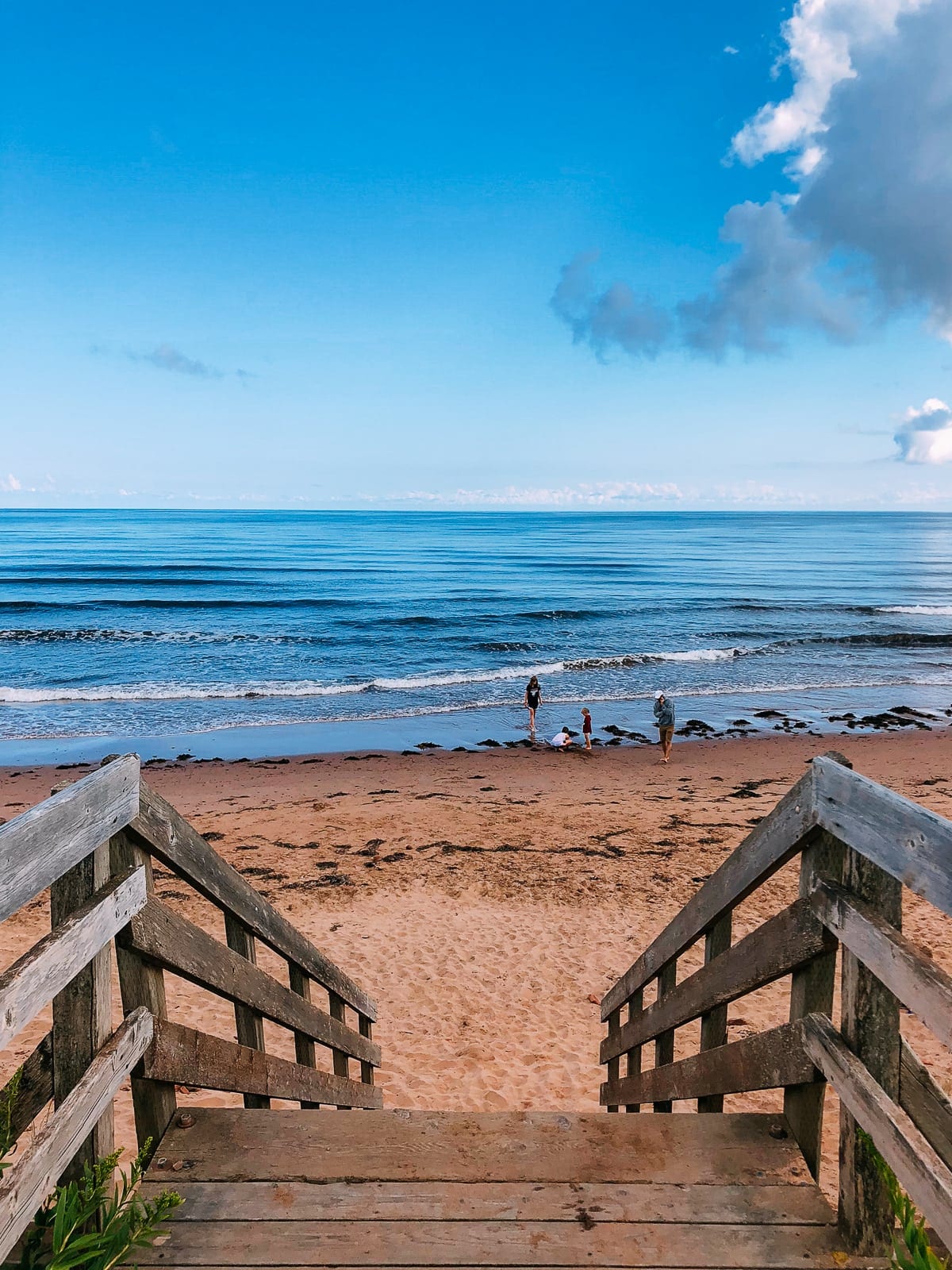 Prince Edward Island Canada - Red Cliffs and Potatoes by bmeteor.aiodimecu.cf