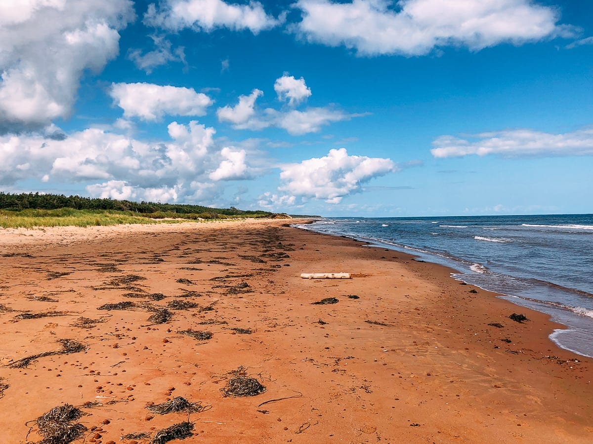 Prince Edward Island Canada - Red Cliffs and Potatoes by bmeteor.aiodimecu.cf
