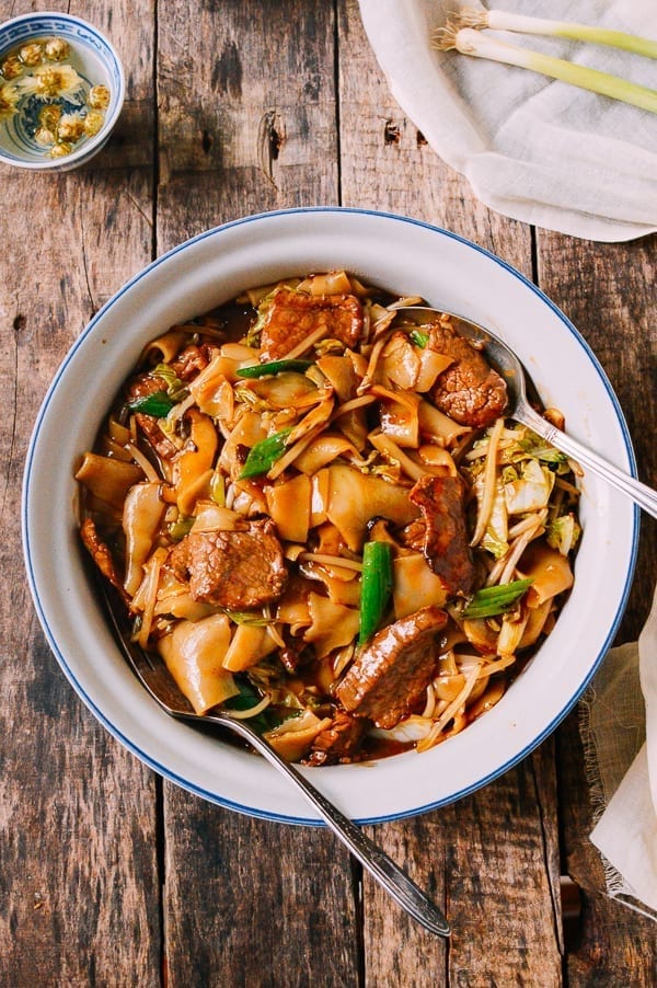 Saucy Beef Chow Ho Fun Noodles, by bmeteor.aiodimecu.cf