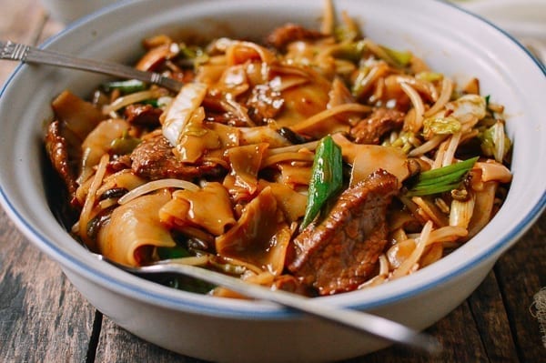 Saucy Beef Chow Ho Fun Noodles, by bmeteor.aiodimecu.cf