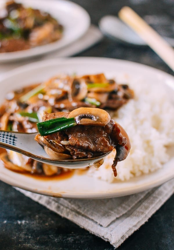 Beef and Mushroom Stir-Fry Rice Plate, by bmeteor.aiodimecu.cf
