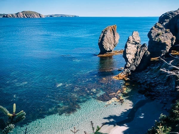 Newfoundland Canada - The Rock by bmeteor.aiodimecu.cf