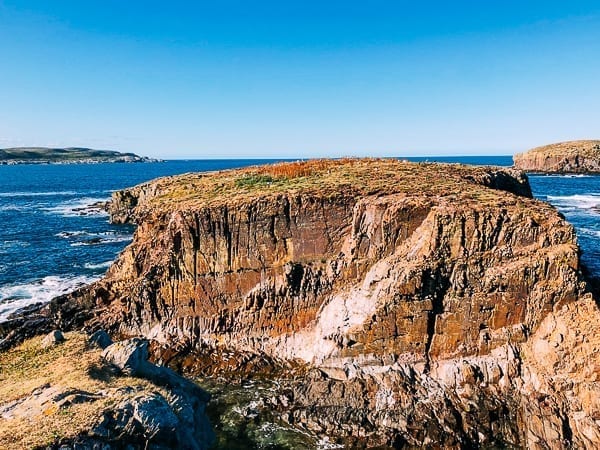 Newfoundland Canada - The Rock by bmeteor.aiodimecu.cf