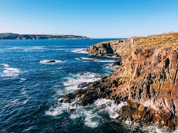 Newfoundland Canada - The Rock by bmeteor.aiodimecu.cf