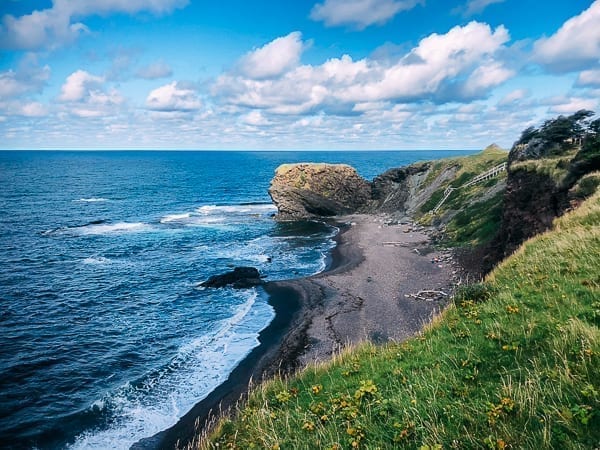 Newfoundland Canada - The Rock by bmeteor.aiodimecu.cf