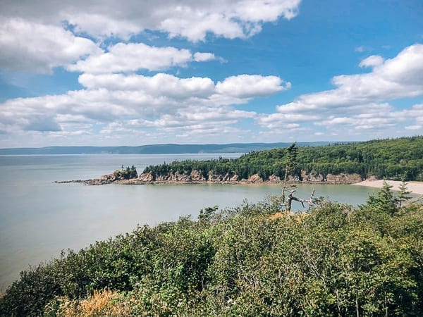 The Bay of Fundy and Driving the Cabot Trail by bmeteor.aiodimecu.cf