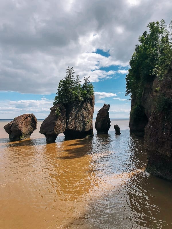The Bay of Fundy and Driving the Cabot Trail by bmeteor.aiodimecu.cf