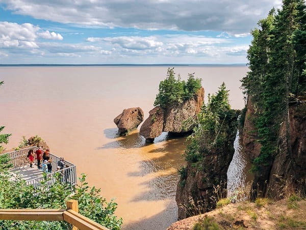 The Bay of Fundy and Driving the Cabot Trail by bmeteor.aiodimecu.cf