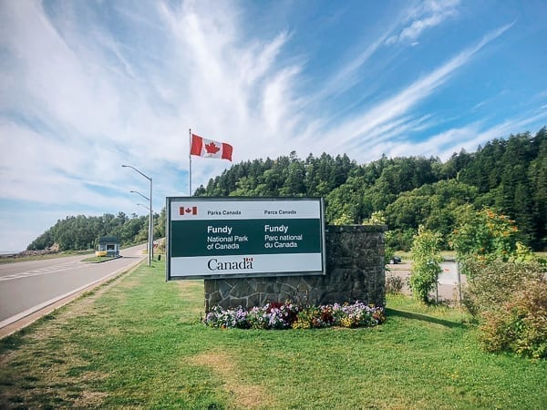 The Bay of Fundy and Driving the Cabot Trail by bmeteor.aiodimecu.cf